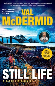 Still Life - Book #6 of the Inspector Karen Pirie