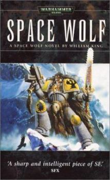 Space Wolf - Book  of the Warhammer 40,000