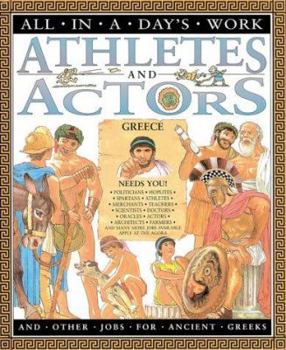 Hardcover Athletes and Actors Book