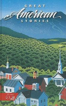 Hardcover Holt McDougal Library, High School with Connections: Individual Reader Great American Stories 2000 Book