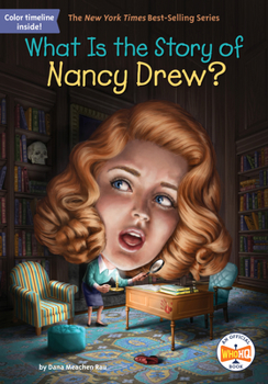 Paperback What Is the Story of Nancy Drew? Book