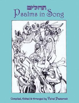 Paperback Psalms in Song Book