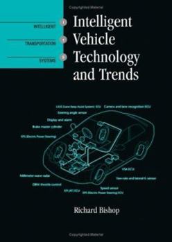 Hardcover Intelligent Vehicle Technology and Tren Book