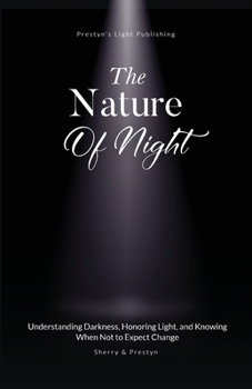 Paperback The Nature of Night Book