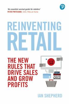 Paperback Reinventing Retail Book