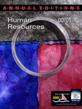 Paperback Human Resources, 2000-2001 Book