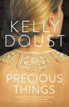 Paperback Precious Things Book