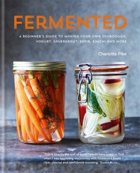 Hardcover Fermented Book