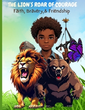 The Lion's Roar Of Courage: Faith, Bravery, & Friendship