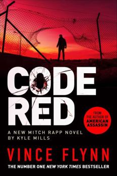 Hardcover Code Red: The Pulse-Pounding Thriller from the Author of American Assassin Book