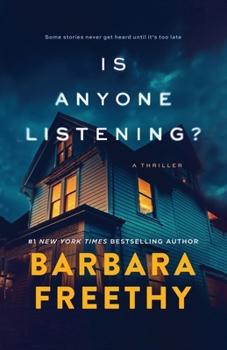 Paperback Is Anyone Listening Book