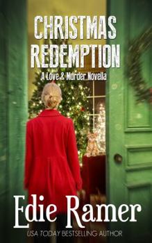 Paperback Christmas Redemption (Love & Murder Book 5) Book