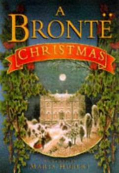 Paperback The Brontes' Christmas Book