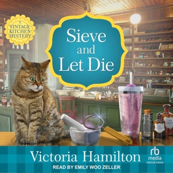 Audio CD Sieve and Let Die Book