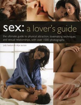 Hardcover Sex: A Lover's Guide Book
