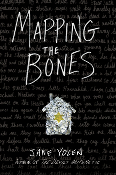Paperback Mapping the Bones Book