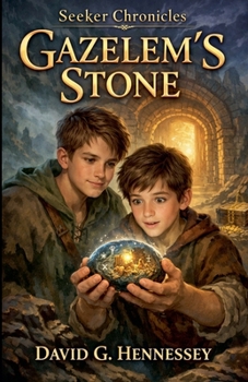 Paperback Gazelem's Stone Book