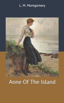 Paperback Anne Of The Island Book