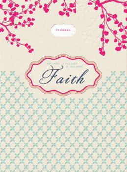 Hardcover Faith Journal Book