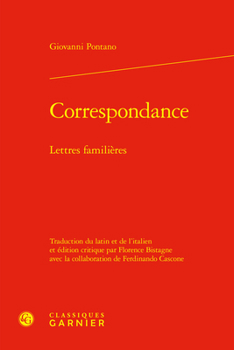 Correspondance: Lettres Familieres (Latin Edition)