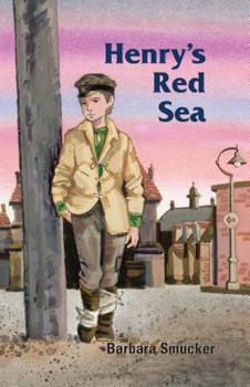 Paperback Henry's Red Sea Book