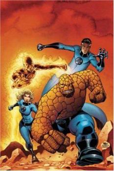 Fantastic Four Vol. 4: Hereafter - Book  of the Fantastic Four (1998)
