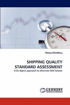 Paperback Shipping Quality Standard Assessment Book