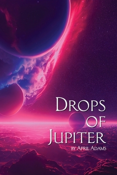 Paperback Drops of Jupiter Book