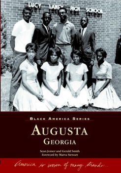 Paperback Augusta Georgia Book