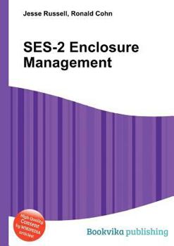 Paperback Ses-2 Enclosure Management Book