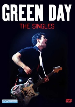 DVD Green Day: The Singles Book