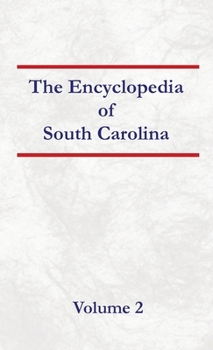 Hardcover Encyclopedia of South Carolina Volume 2 Book
