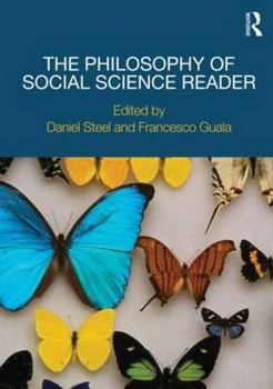 Paperback The Philosophy of Social Science Reader Book