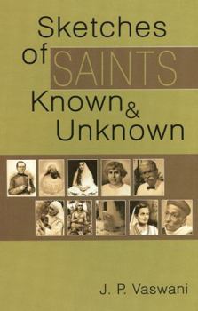 Paperback Sketches of Saints Known and Unknown Book