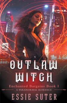 Paperback Outlaw Witch Book