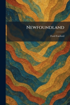 Paperback Newfoundland Book