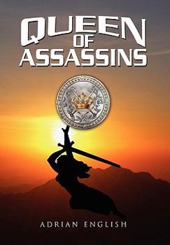 Hardcover Queen of Assassins Book