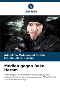 Paperback Medien gegen Boko Haram [German] Book