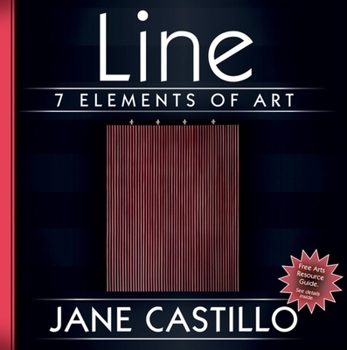 Paperback 7 Elements of Art Book