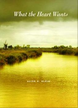 Paperback What the Heart Wants Book