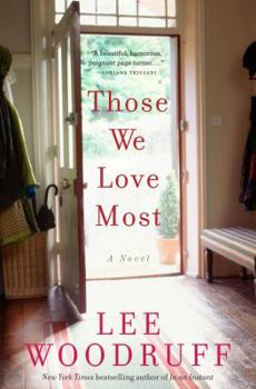 Hardcover Those We Love Most Book