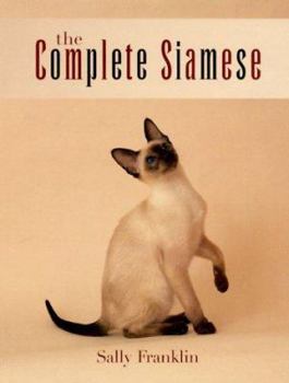 Hardcover The Complete Siamese Book