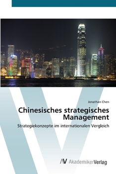 Paperback Chinesisches strategisches Management [German] Book