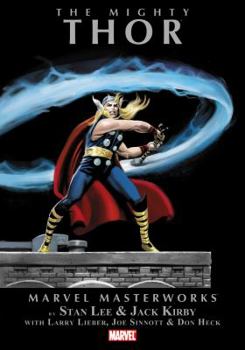 Marvel Masterworks:  The Mighty Thor, Vol. 1 - Book #18 of the Marvel Masterworks