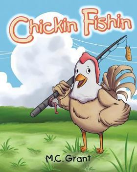 Paperback Chickin Fishin Book