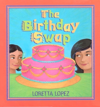 Paperback The Birthday Swap Book