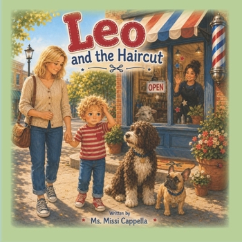 Leo and the Haircut