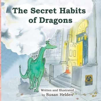 Paperback The Secret Habits of Dragons Book