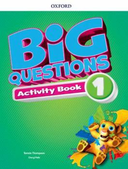 Paperback Big Questions 1. Activity Book