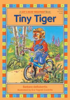 School & Library Binding Tiny Tiger Book
